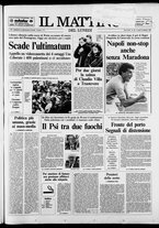 giornale/TO00014547/1987/n. 39 del 9 Febbraio